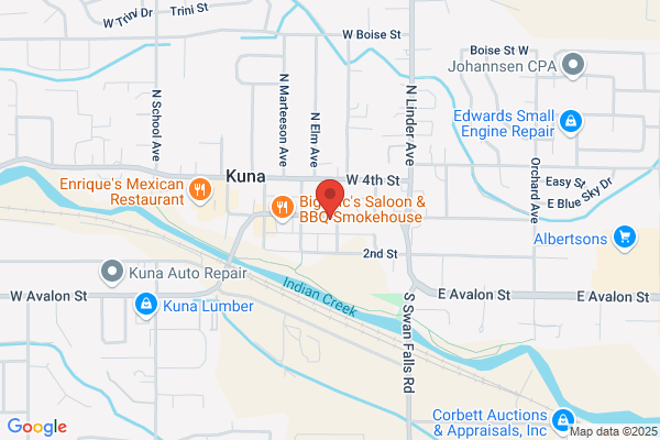 Kuna City of, Maintenance Shop