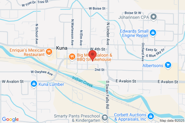 Kuna Machine Shop
