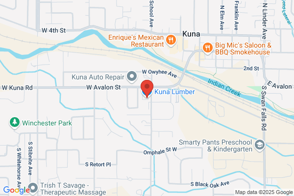 Kuna Lumber