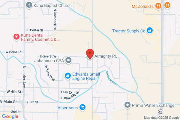 Almighty PC LLC