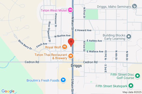Driggs Plumbing And Heating
