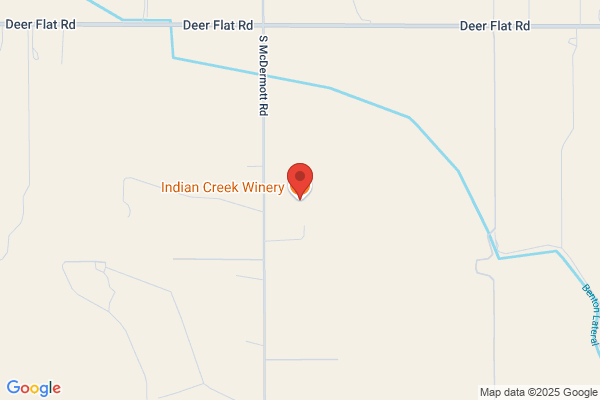 Indian Creek-Stowe Winery