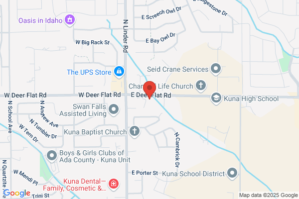 Kuna Counseling Center