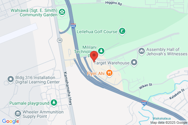 SecureSpace Self Storage Mililani