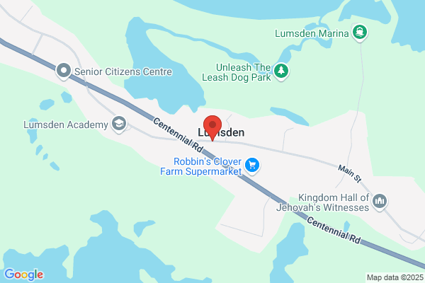 Lumsden Verne