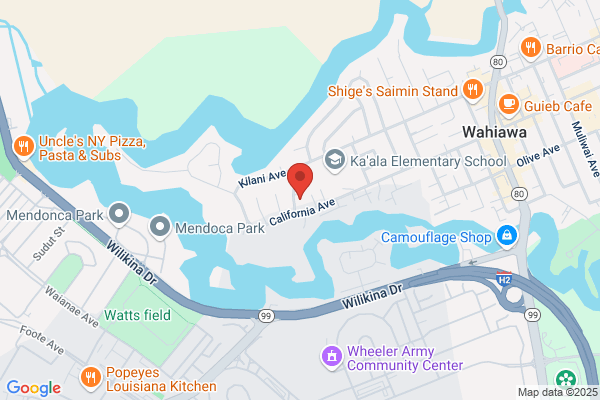 Rainbow Schools, Wahiawa
