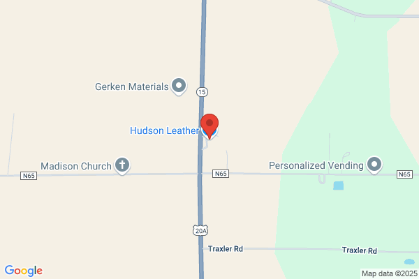 Hudson Leather Co