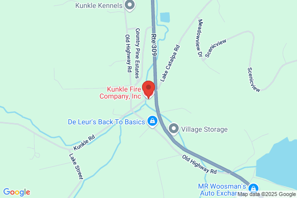 Kunkle Fire Department