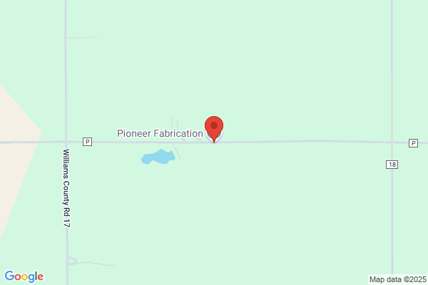 Pioneer Fabrication