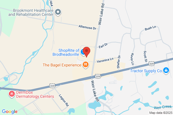 Brodheadsville Eye Care Center