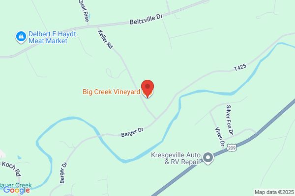 Big Creek Vineyard