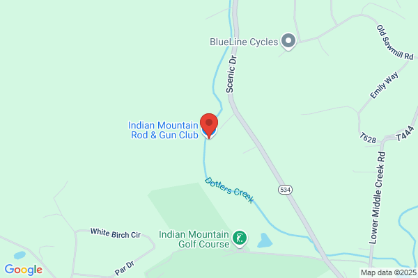 Indian Mountain Rod & Gun Club