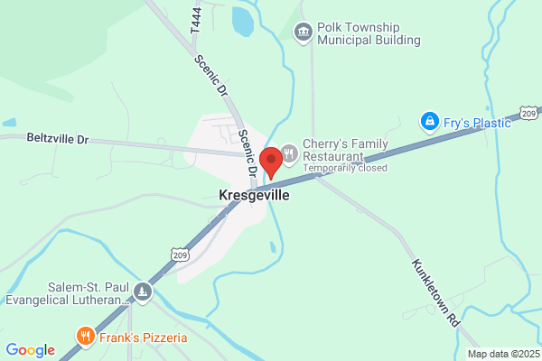 Kresgeville Deli & General Store