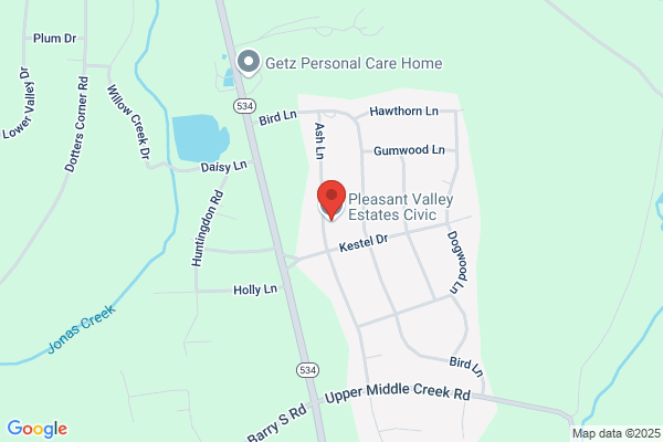 Pleasant Valley Estates Civic Association
