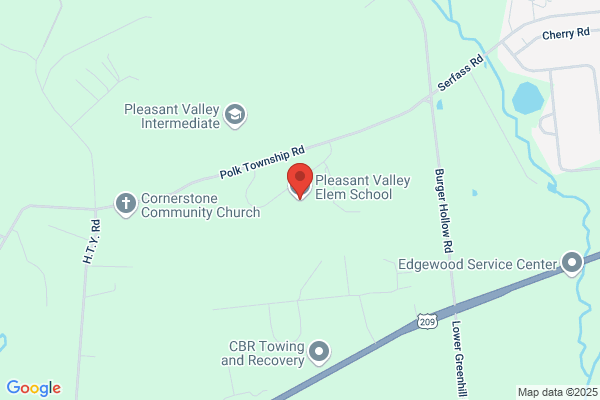 Pleasant Valley School District, Pleasant Valley Elementary