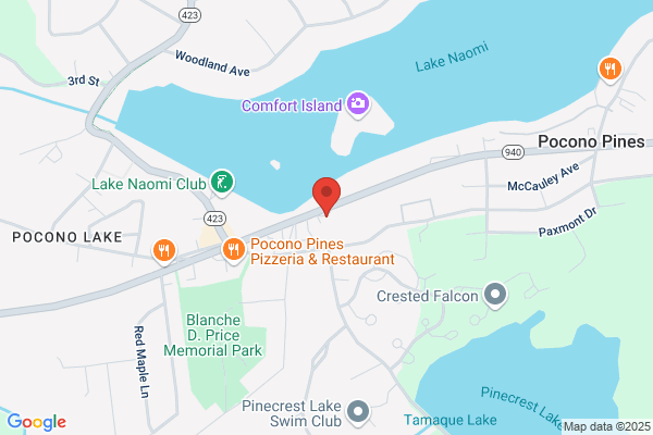 Pocono Custom Cabinetry Inc