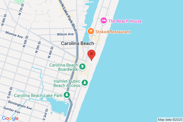 Hampton Inn & Suites Carolina Beach Oceanfront