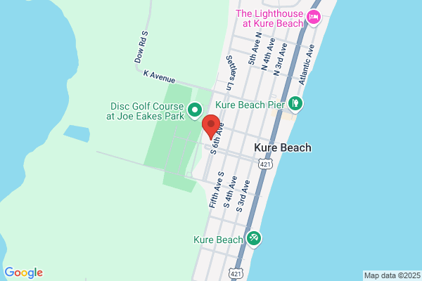 Agape Kure Beach Ministries
