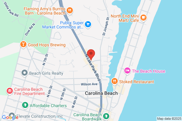 Bert's Surf Shop