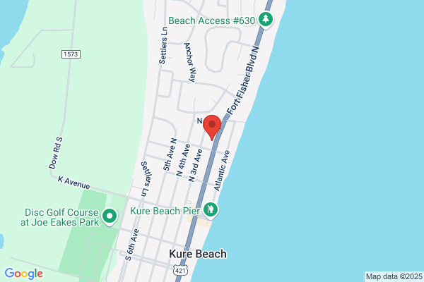 Blue Marlin Beach Shop