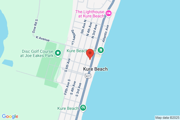 Kure Beach Motel