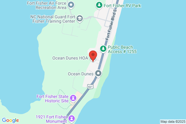 Ocean Dunes Recreation Center