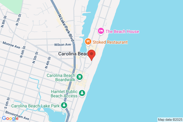 Sea Witch Cafe'