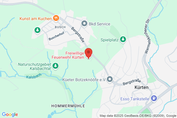 Kurten Volunteer Fire Department