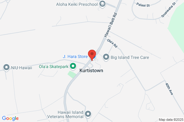 East Hawaii Carpentry & Maintenance