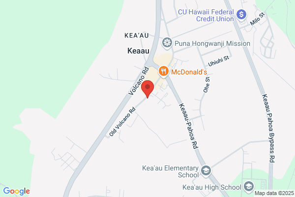 HFS Federal Credit Union - Keaau