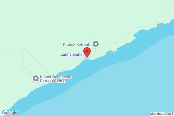 Kaholo Crown Land Conservation LLC