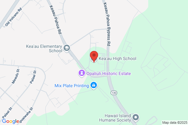 Keaau High School
