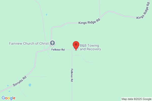B&B Towing and Recovery LLC