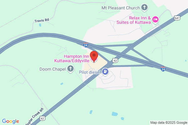 Hampton Inn Kuttawa/Eddyville