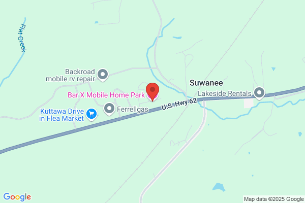 Bar X Mobile Home Park