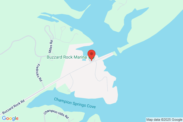 Buzzard Rock Resort & Marina