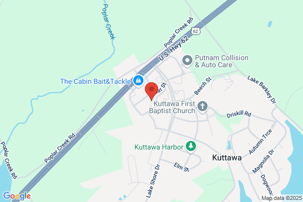City of Kuttawa Waste Plant