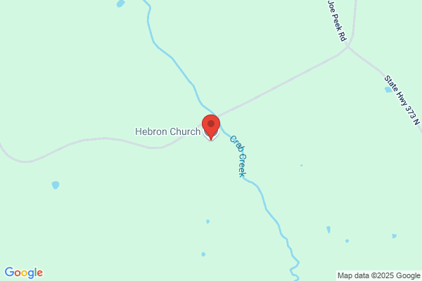 Hebron Baptist Church