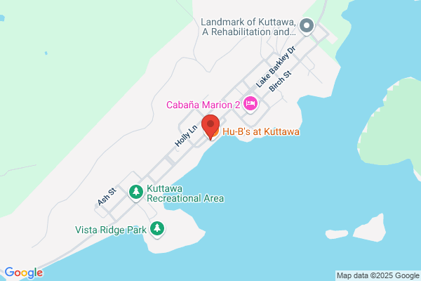Kuttawa Harbor Marina