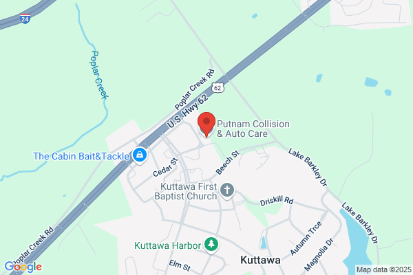 Putnam Collision & Auto Care
