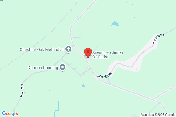 Suwanee Church of Christ