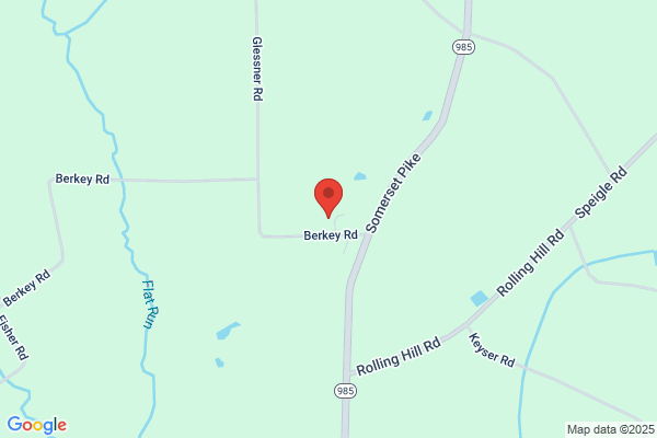Berk Excavating & Hauling Llc