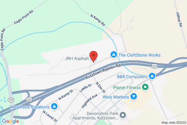 JRH Asphalt, LLC