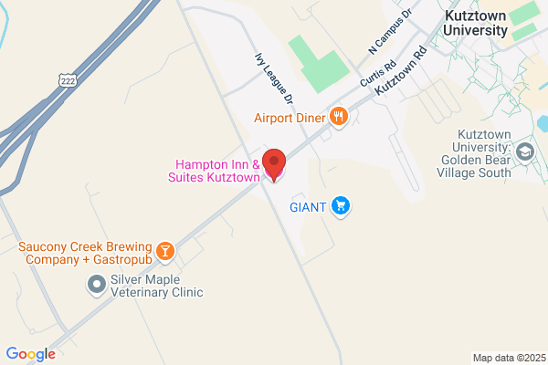 Hampton Inn & Suites Kutztown