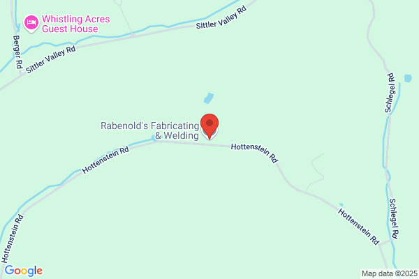 Rabenold's Fabricating & Welding Inc.