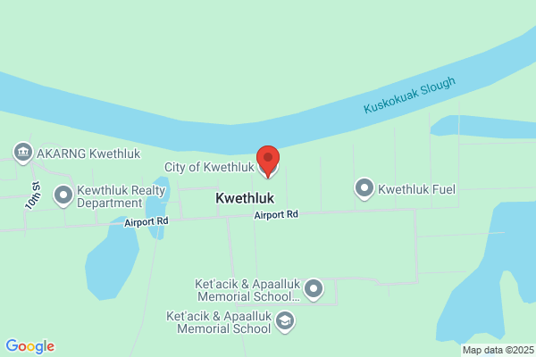 Kewthluk City Office