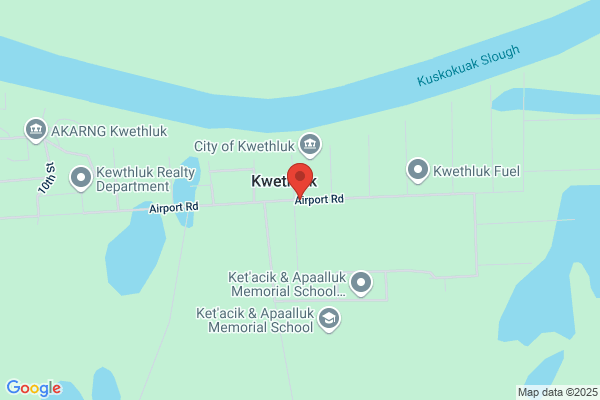Kwethluk Organized Village