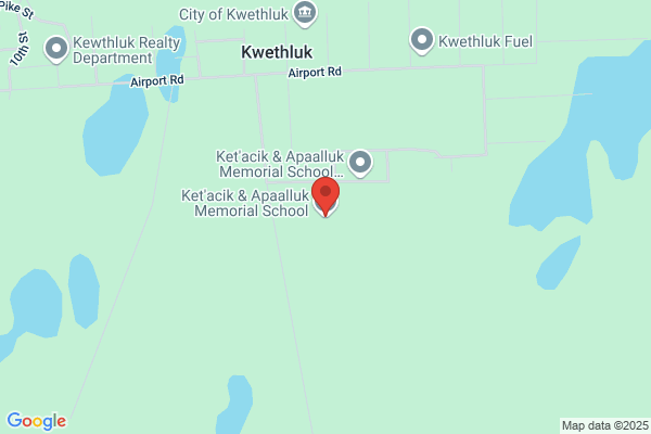 Kwethluk School