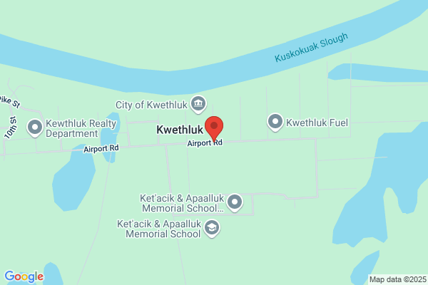 Post Office - Kwethluk