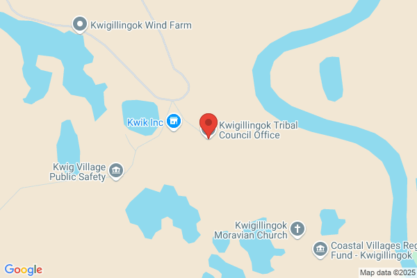 Kwigillingok Ira Council
